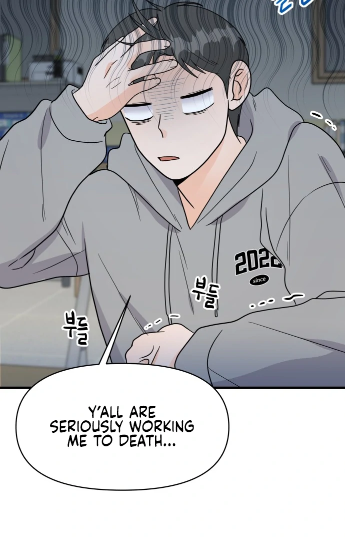 24 Hour Handsome Man chapter 4 page 82