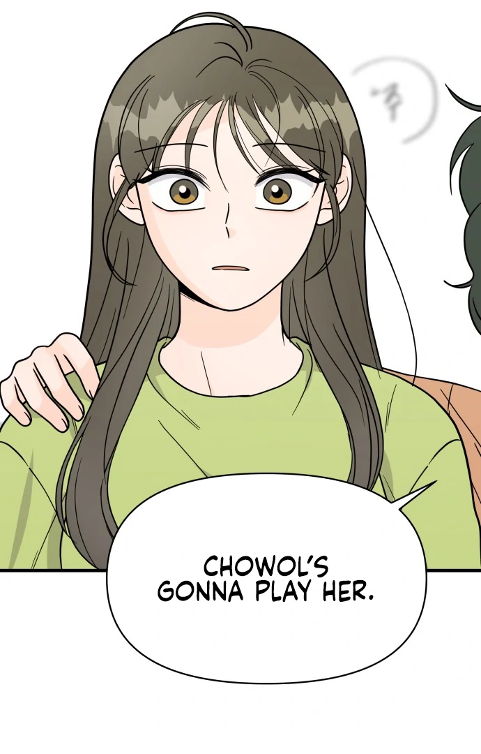 24 Hour Handsome Man chapter 4 page 99