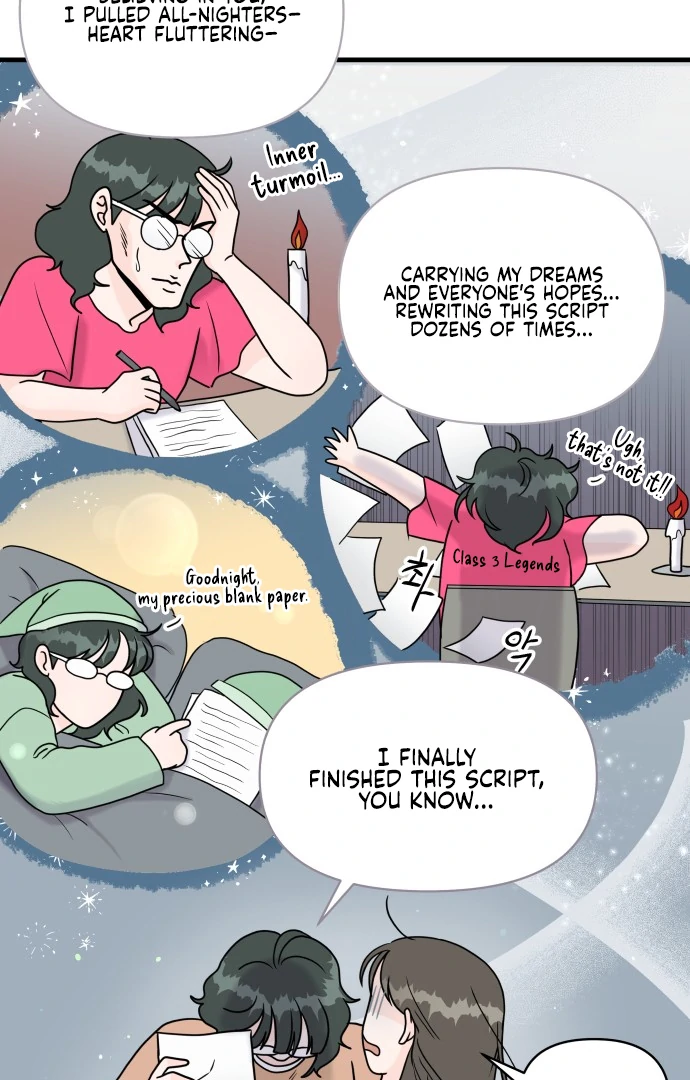 24 Hour Handsome Man chapter 5 page 28