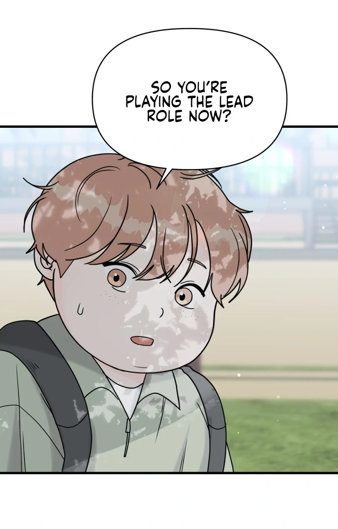 24 Hour Handsome Man chapter 5 page 33