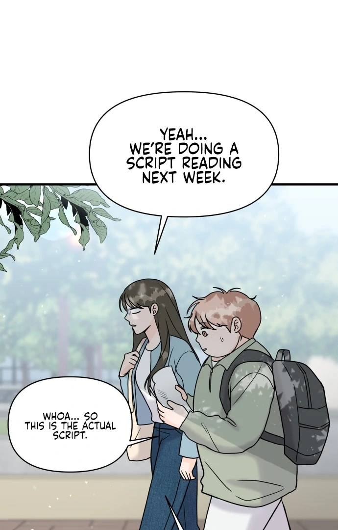 24 Hour Handsome Man chapter 5 page 34