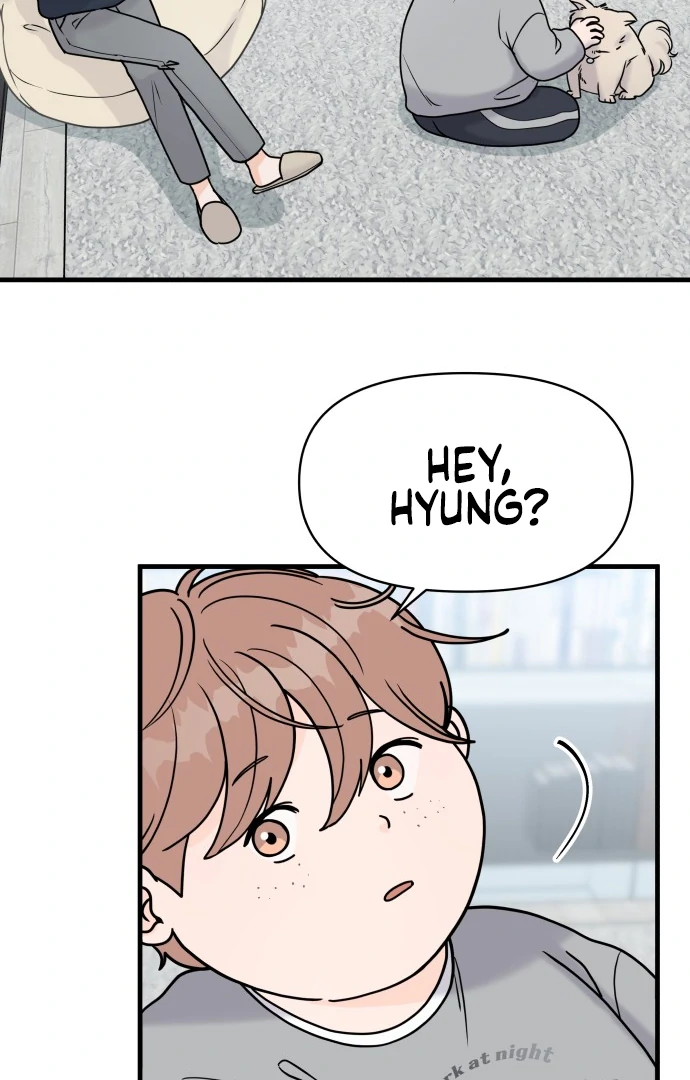24 Hour Handsome Man chapter 5 page 46