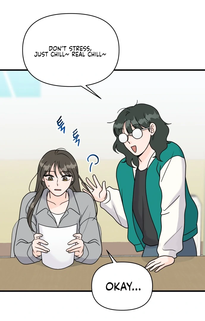 24 Hour Handsome Man chapter 5 page 54
