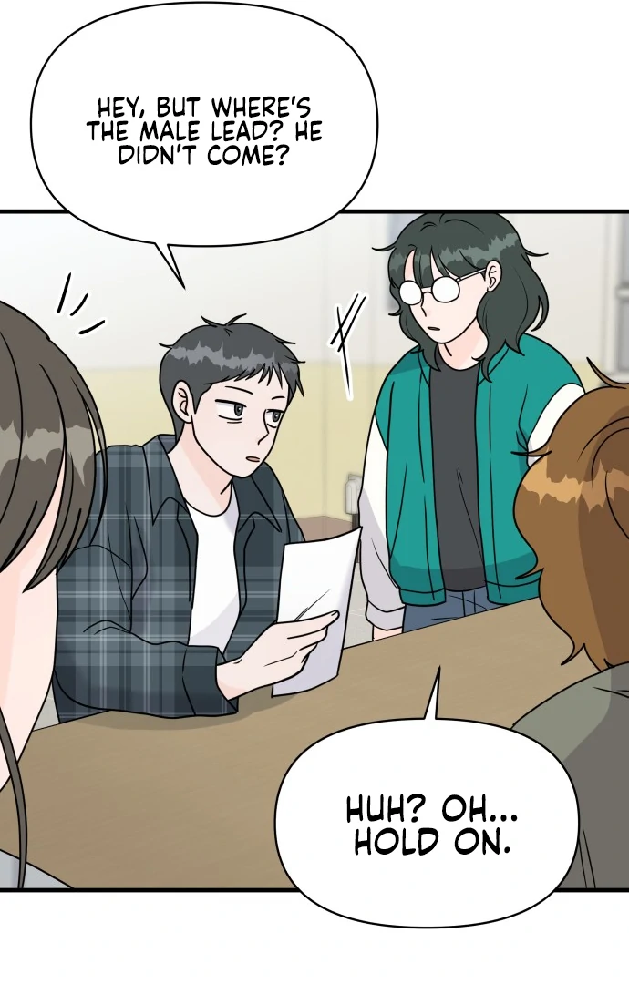 24 Hour Handsome Man chapter 5 page 57