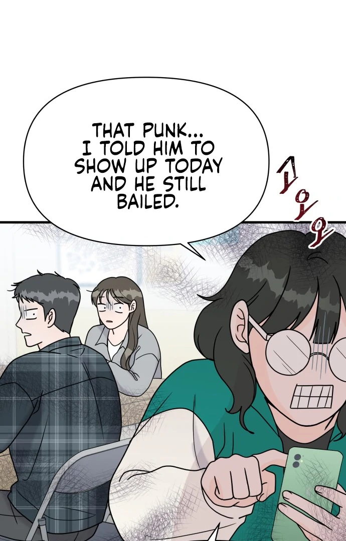 24 Hour Handsome Man chapter 5 page 58