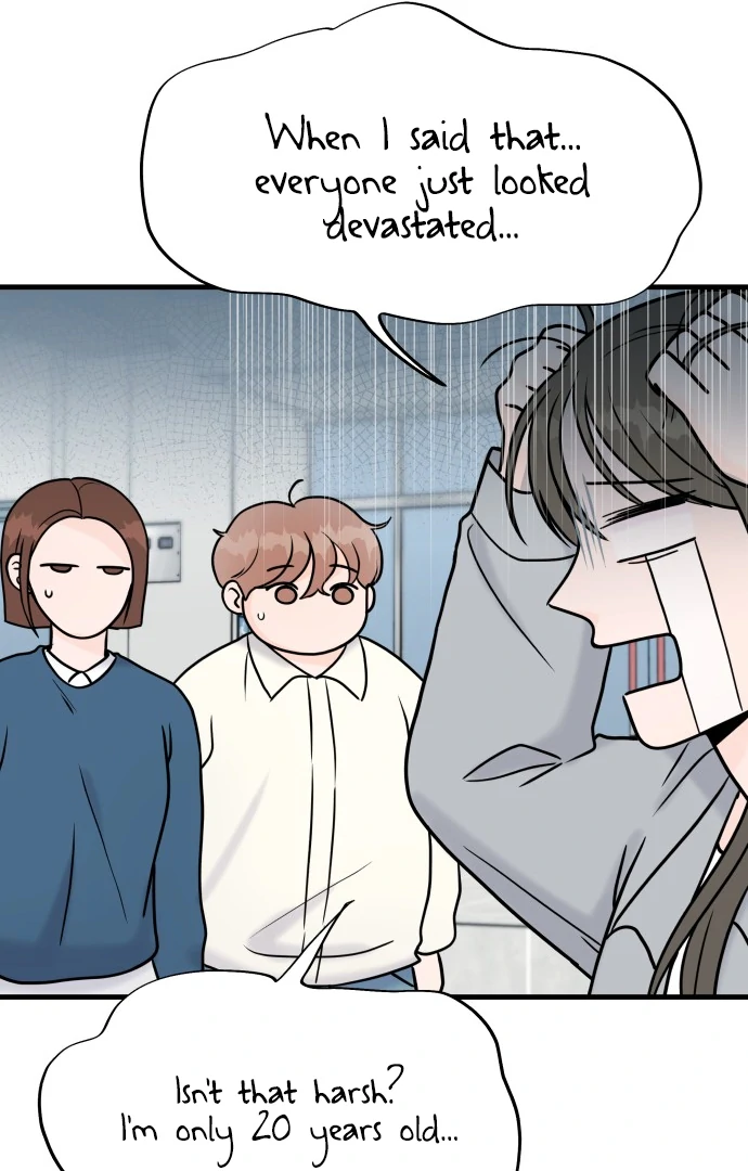 24 Hour Handsome Man chapter 6 page 20