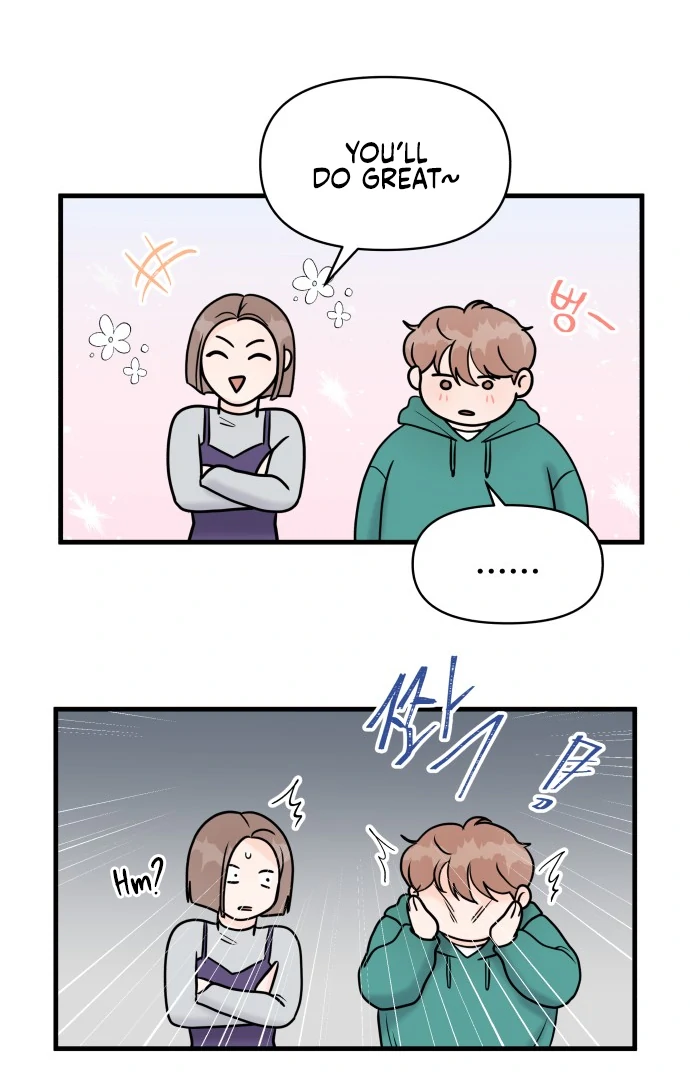 24 Hour Handsome Man chapter 6 page 40