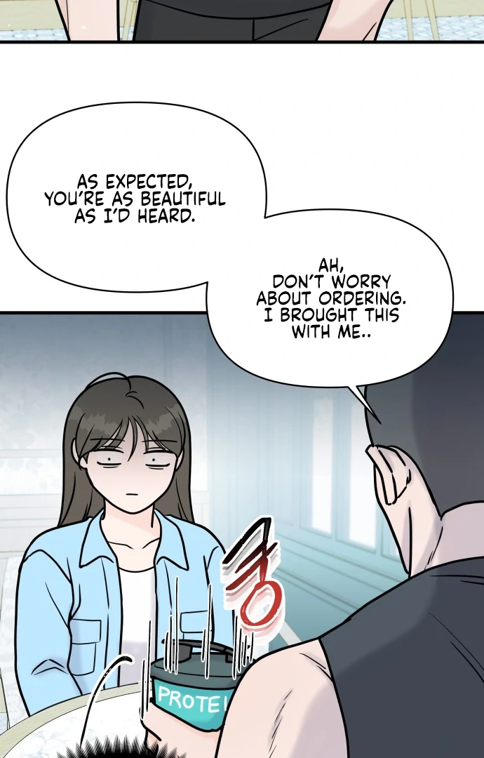 24 Hour Handsome Man chapter 6 page 46