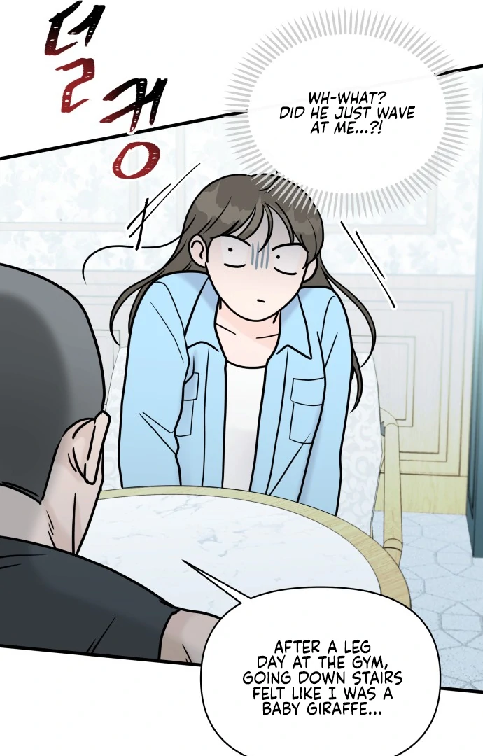 24 Hour Handsome Man chapter 6 page 59