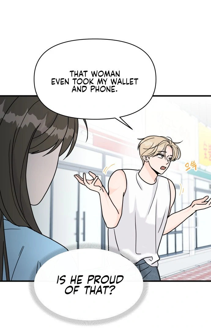 24 Hour Handsome Man chapter 7 page 21