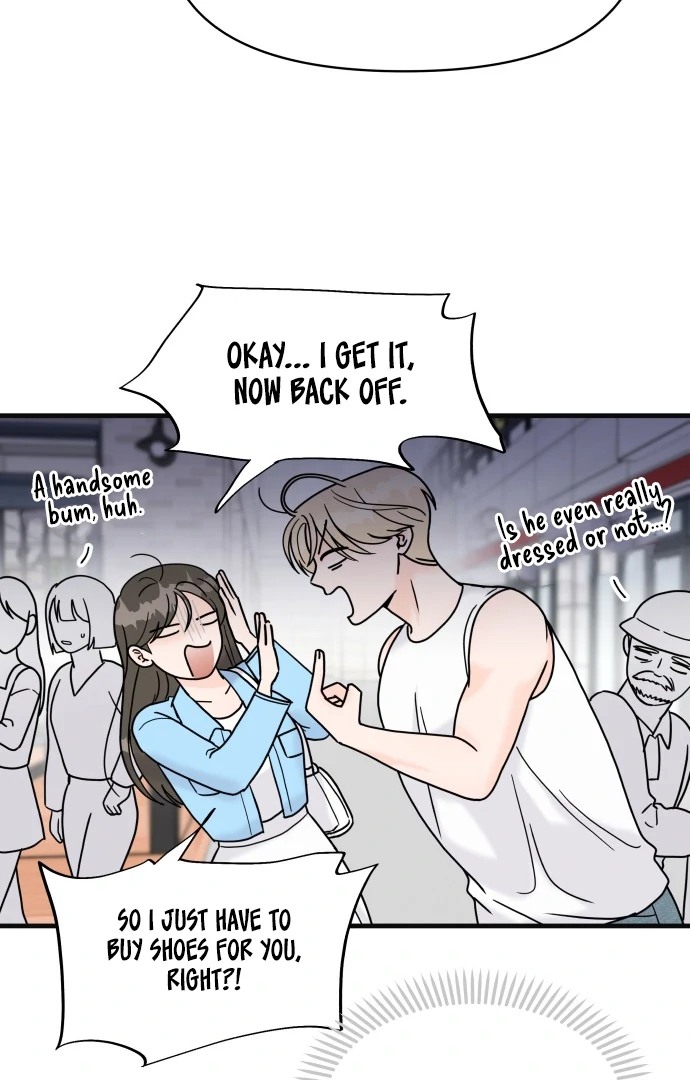 24 Hour Handsome Man chapter 7 page 28