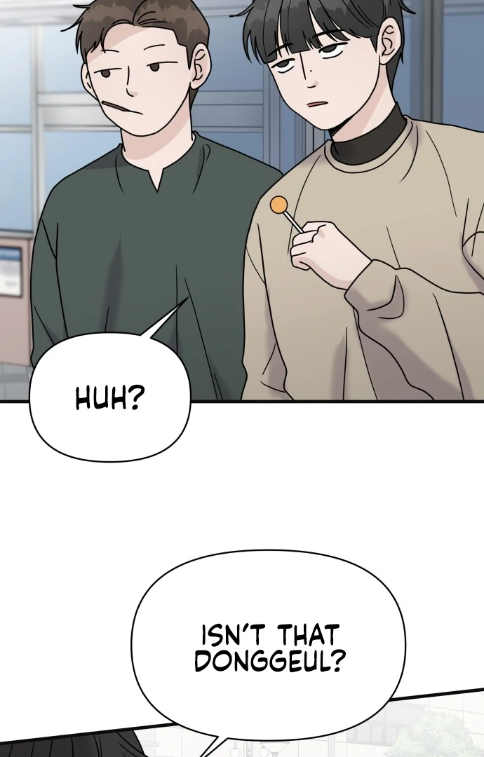 24 Hour Handsome Man chapter 7 page 33