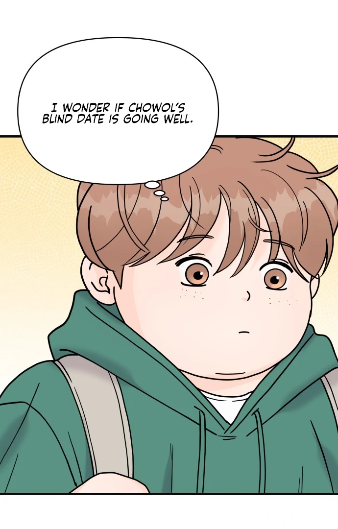 24 Hour Handsome Man chapter 7 page 35