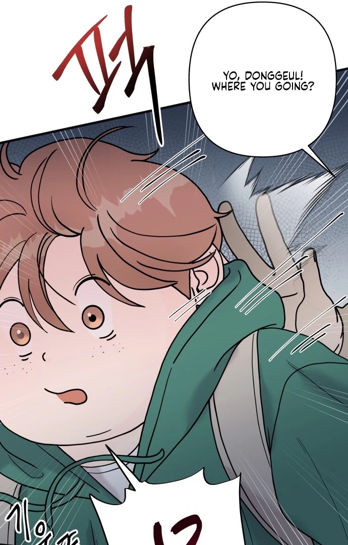 24 Hour Handsome Man chapter 7 page 38