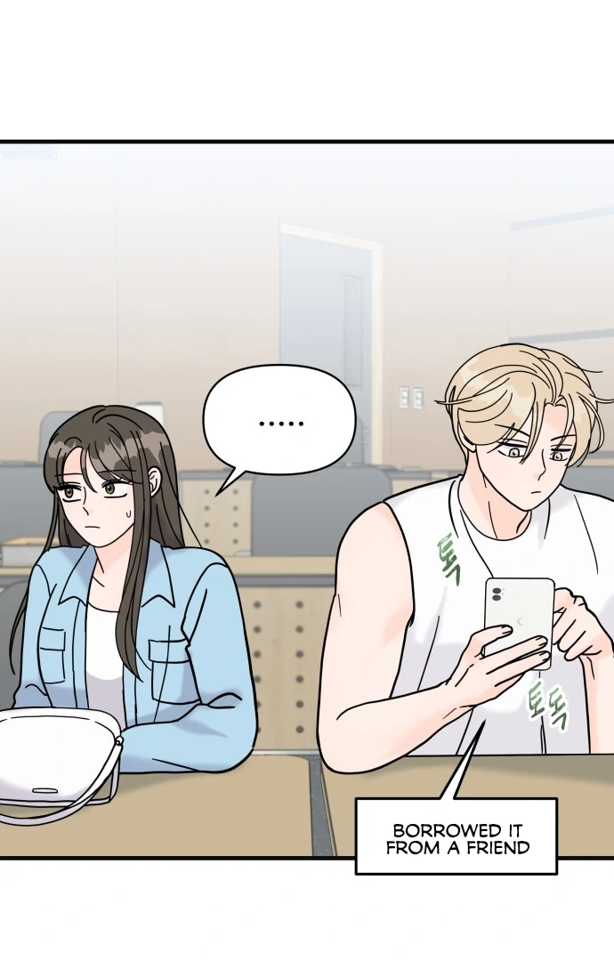 24 Hour Handsome Man chapter 7 page 50