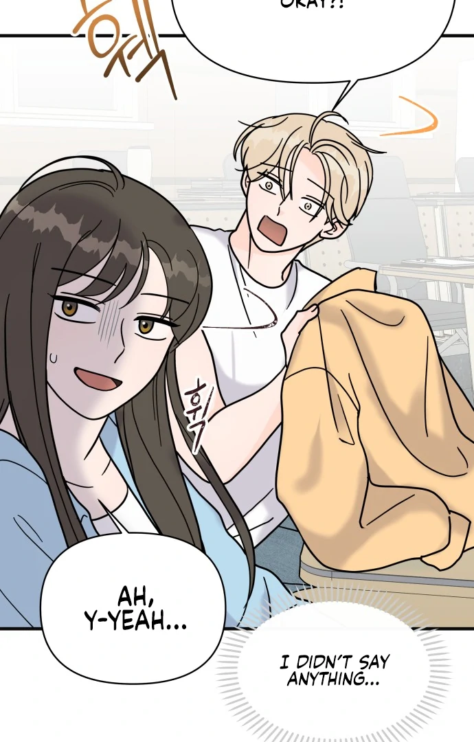 24 Hour Handsome Man chapter 7 page 54