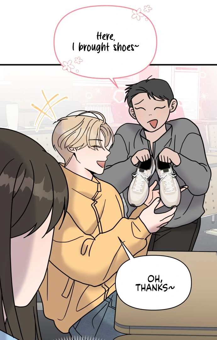 24 Hour Handsome Man chapter 7 page 57