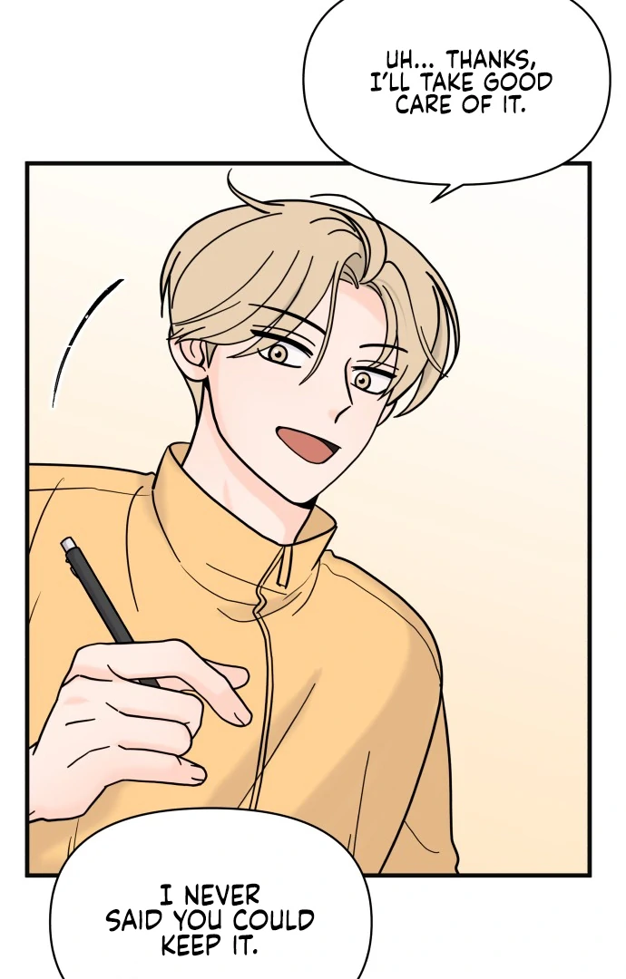 24 Hour Handsome Man chapter 7 page 64