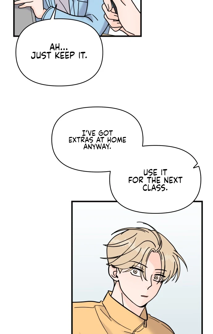 24 Hour Handsome Man chapter 7 page 67