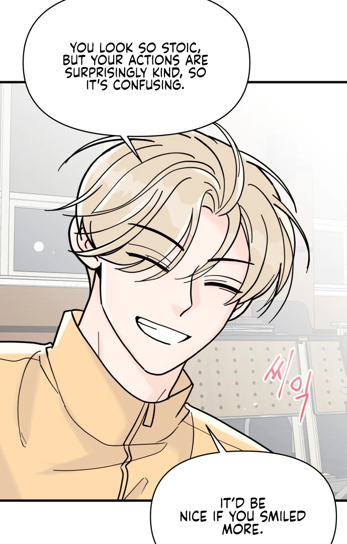 24 Hour Handsome Man chapter 7 page 70