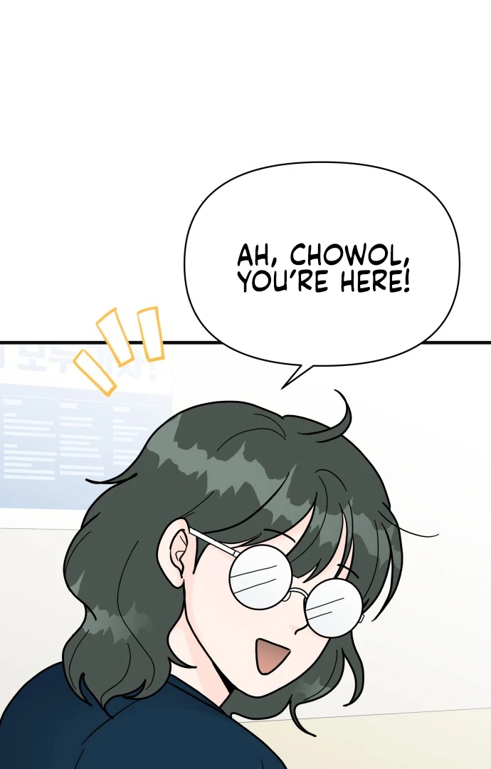 24 Hour Handsome Man chapter 7 page 79