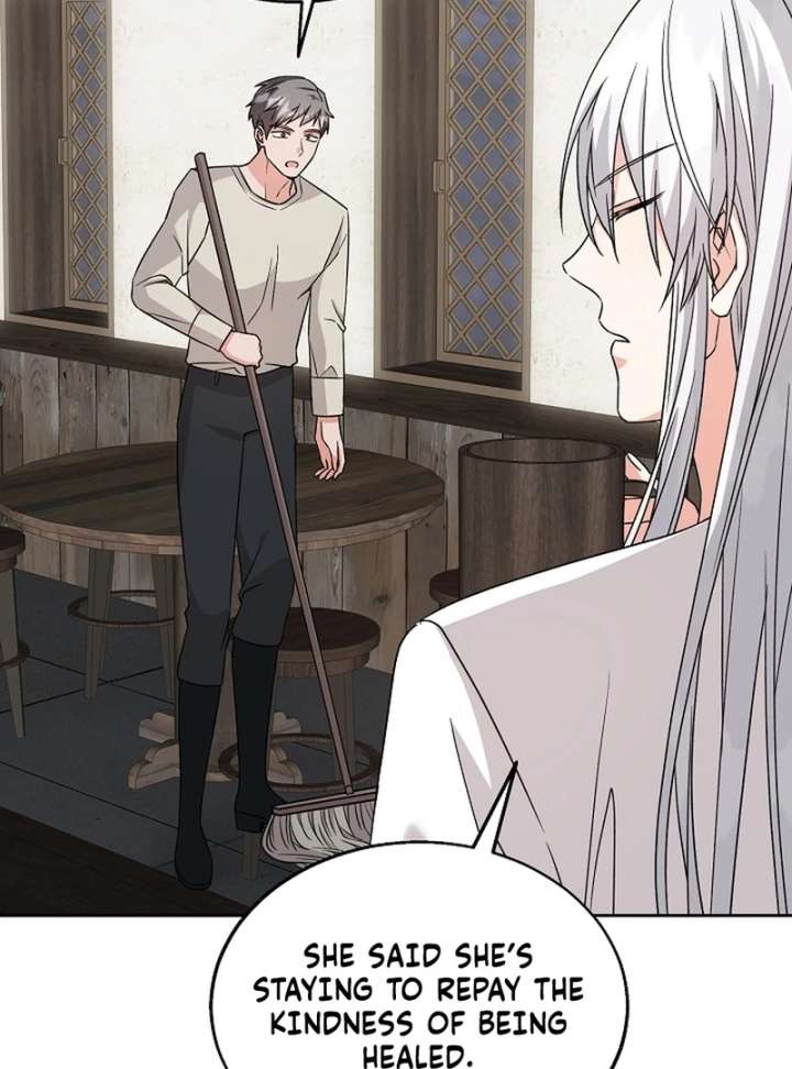 I Opened an Illegal Veterinary Clinic in Another World chapter 13 page 89
