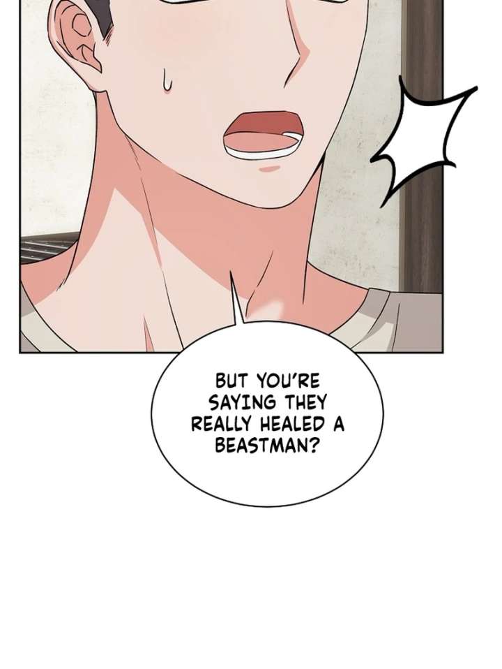 I Opened an Illegal Veterinary Clinic in Another World chapter 13 page 91