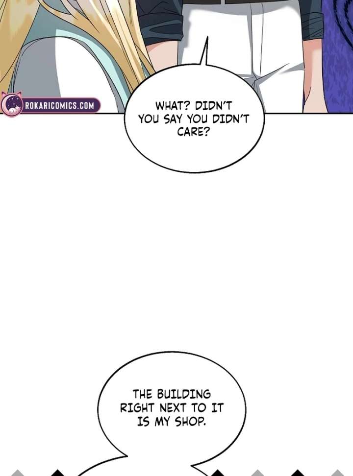 I Opened an Illegal Veterinary Clinic in Another World chapter 18 page 33