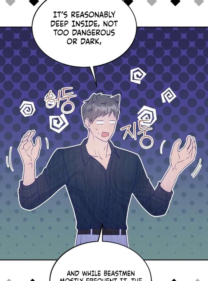 I Opened an Illegal Veterinary Clinic in Another World chapter 18 page 34