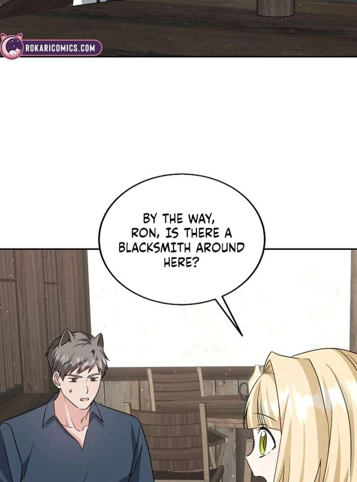 I Opened an Illegal Veterinary Clinic in Another World chapter 18 page 79