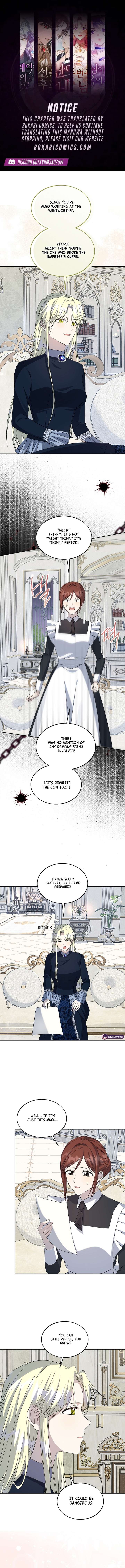 I Opened an Illegal Veterinary Clinic in Another World chapter 20 page 1