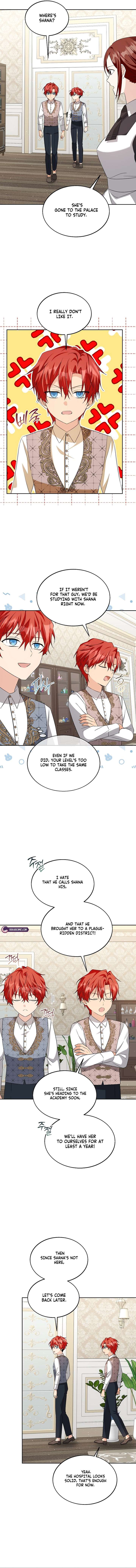 I Opened an Illegal Veterinary Clinic in Another World chapter 20 page 6