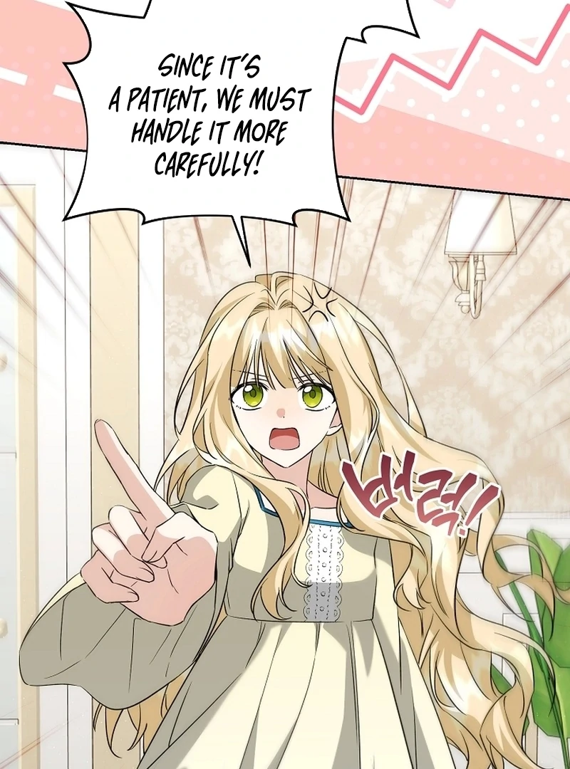 I Opened an Illegal Veterinary Clinic in Another World chapter 21 page 8