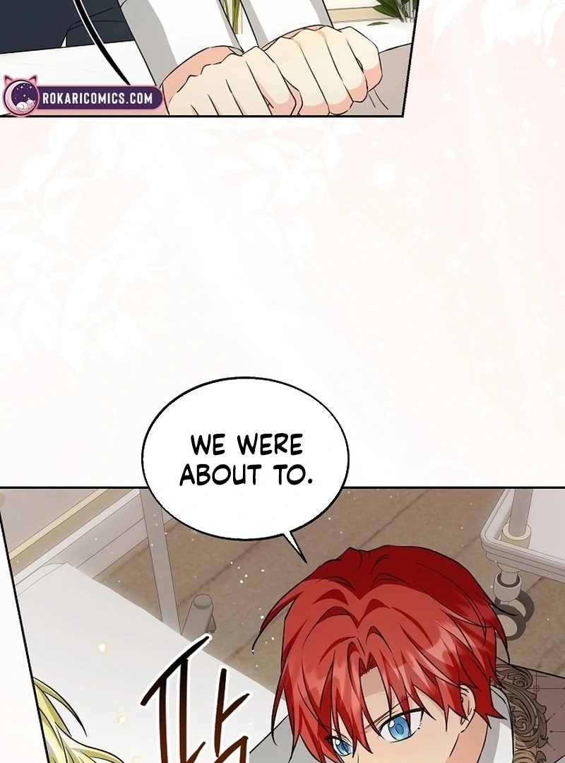 I Opened an Illegal Veterinary Clinic in Another World chapter 21 page 35