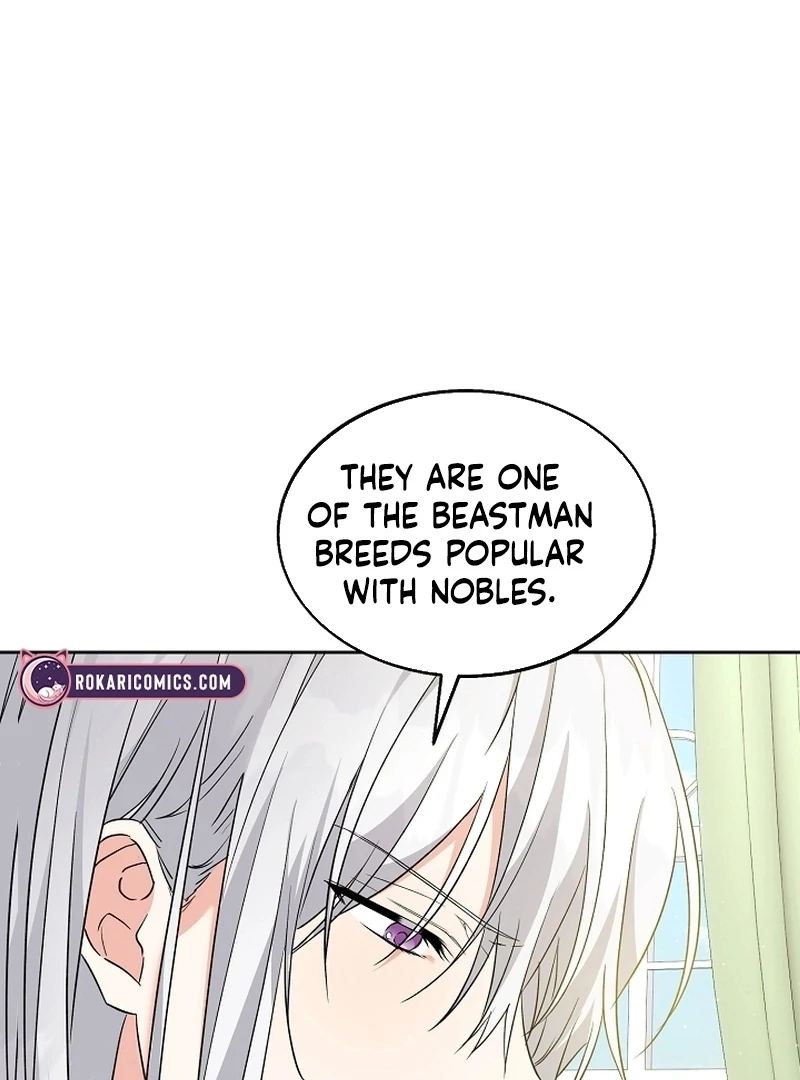 I Opened an Illegal Veterinary Clinic in Another World chapter 21 page 95
