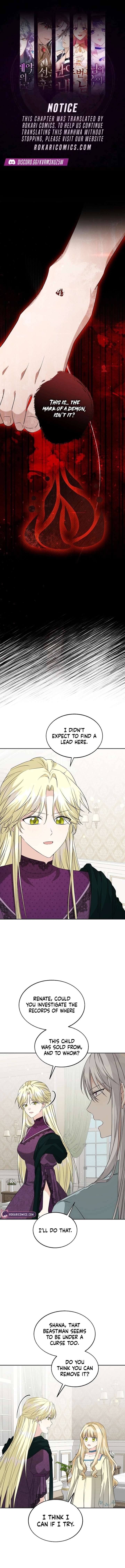 I Opened an Illegal Veterinary Clinic in Another World chapter 22 page 1