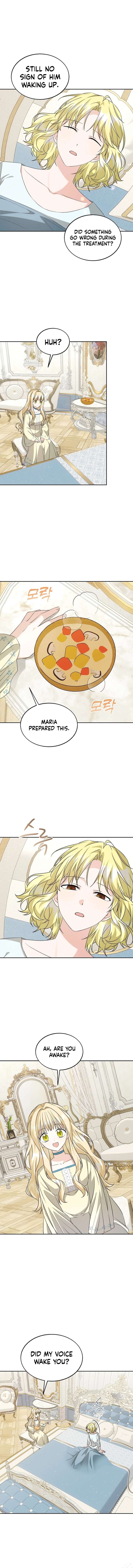 I Opened an Illegal Veterinary Clinic in Another World chapter 22 page 10