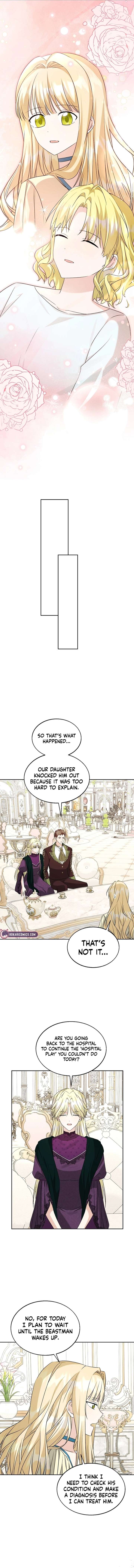 I Opened an Illegal Veterinary Clinic in Another World chapter 22 page 6