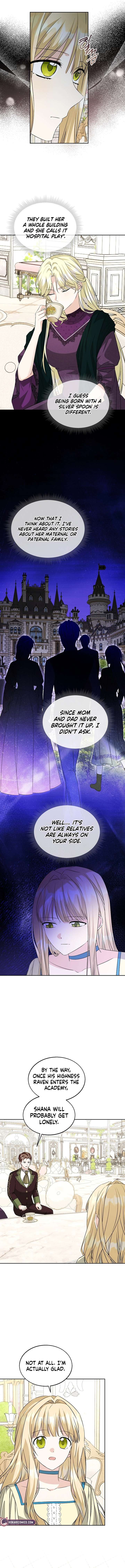 I Opened an Illegal Veterinary Clinic in Another World chapter 22 page 7
