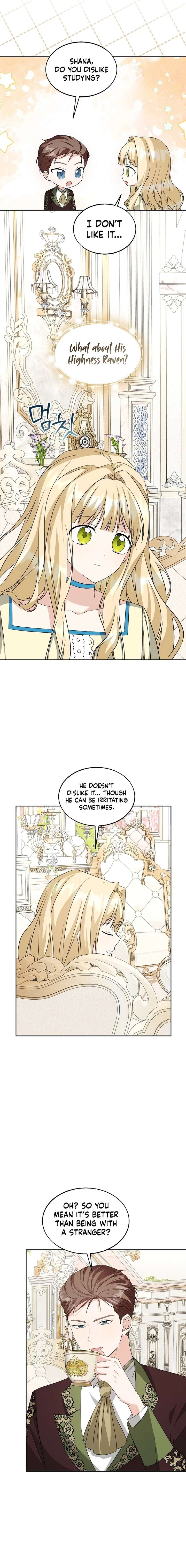 I Opened an Illegal Veterinary Clinic in Another World chapter 22 page 8