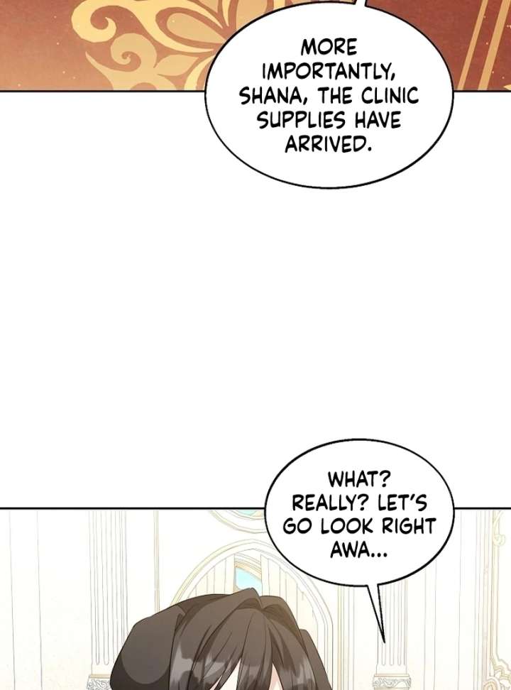 I Opened an Illegal Veterinary Clinic in Another World chapter 23 page 79