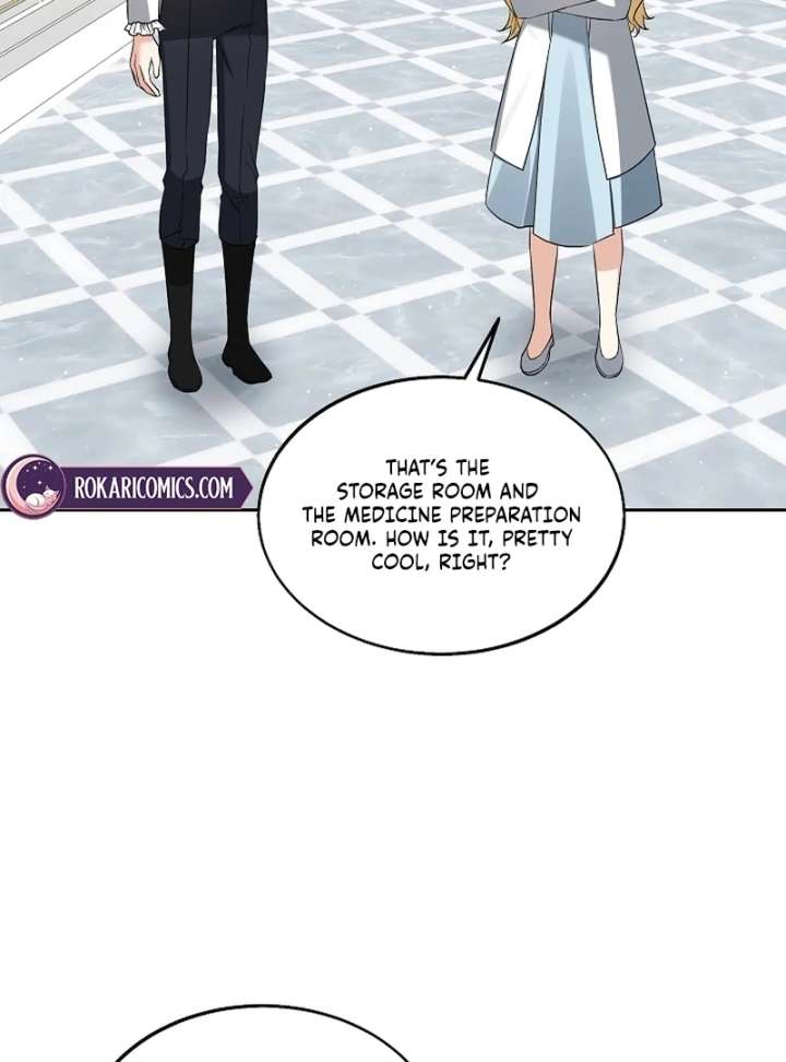 I Opened an Illegal Veterinary Clinic in Another World chapter 25 page 33