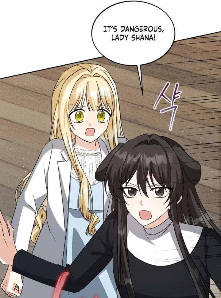 I Opened an Illegal Veterinary Clinic in Another World chapter 25 page 45