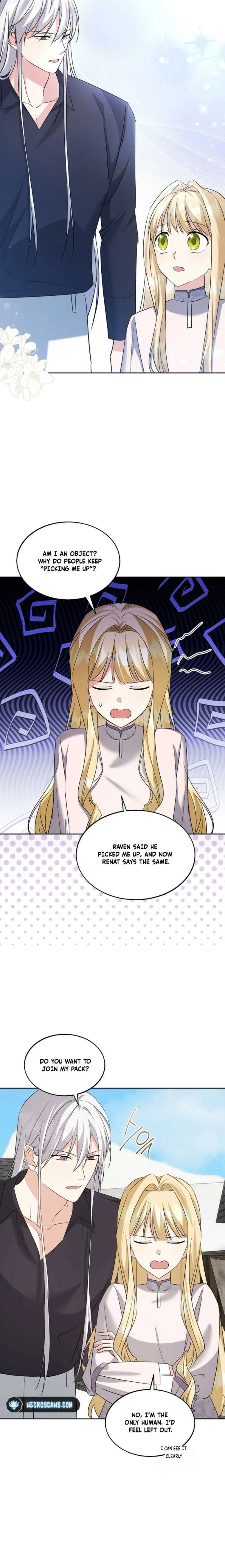 I Opened an Illegal Veterinary Clinic in Another World chapter 28 page 10