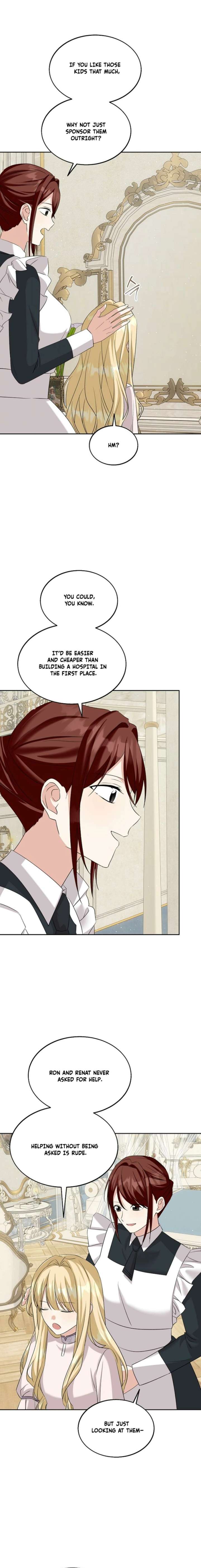 I Opened an Illegal Veterinary Clinic in Another World chapter 28 page 13
