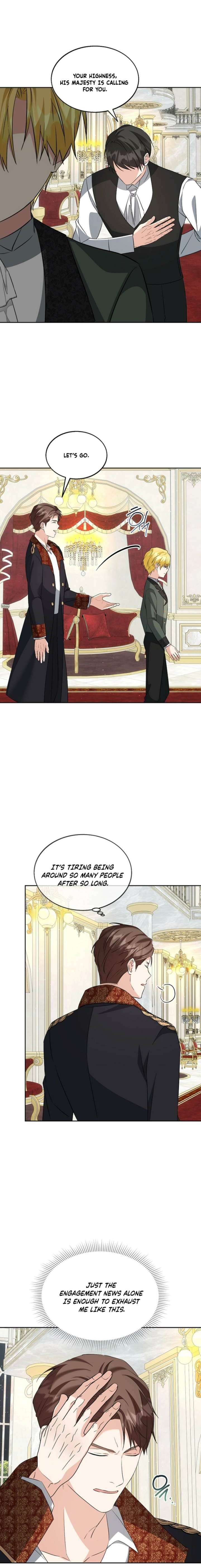 I Opened an Illegal Veterinary Clinic in Another World chapter 28 page 20