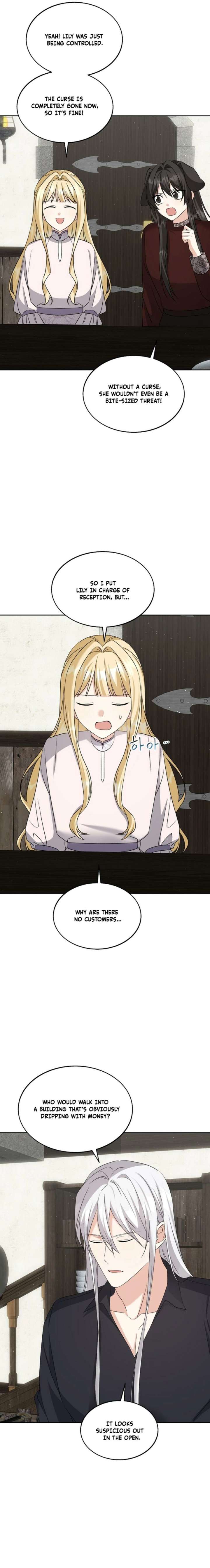 I Opened an Illegal Veterinary Clinic in Another World chapter 28 page 5