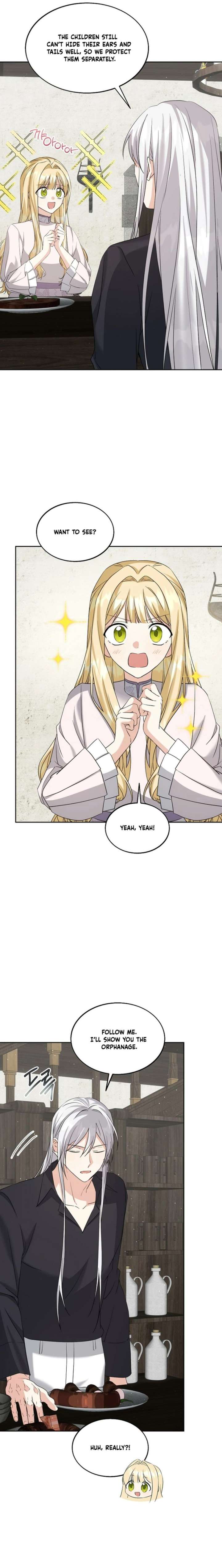 I Opened an Illegal Veterinary Clinic in Another World chapter 28 page 7