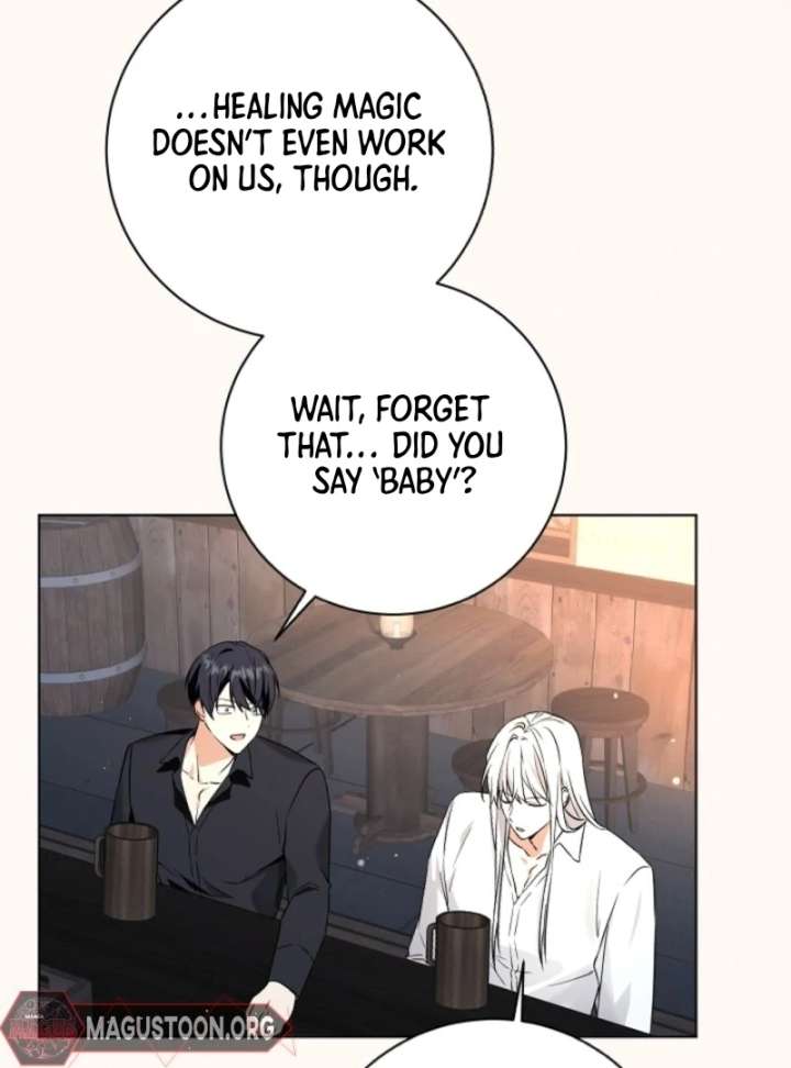 I Opened an Illegal Veterinary Clinic in Another World chapter 3 page 109