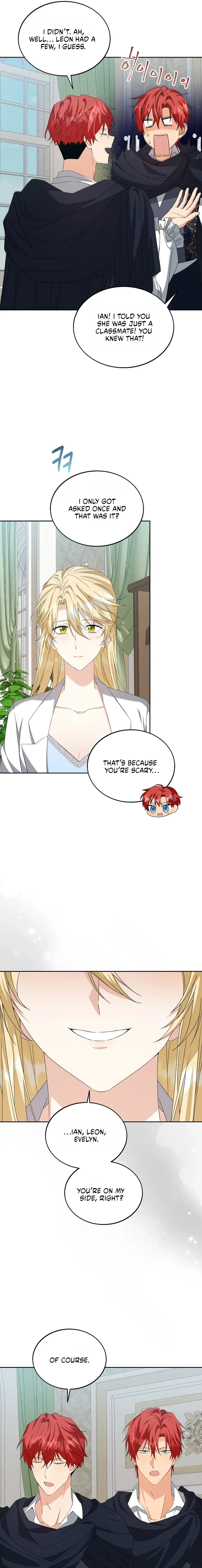 I Opened an Illegal Veterinary Clinic in Another World chapter 34 page 5